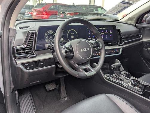 2025 Kia Sportage SX-Prestige