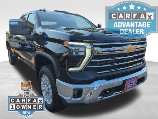 2024 Chevrolet Silverado 3500 LTZ