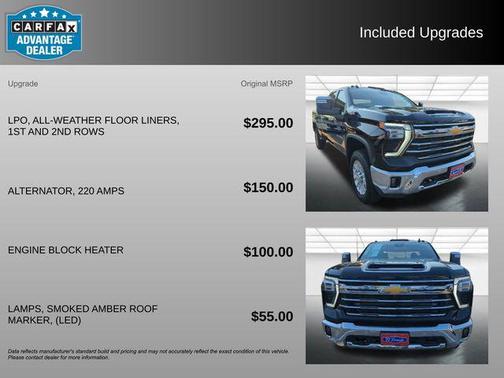 2024 Chevrolet Silverado 3500 LTZ