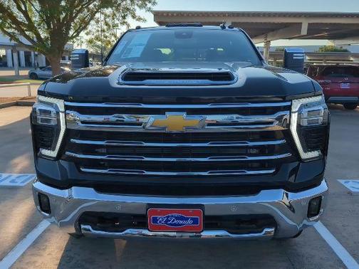 2024 Chevrolet Silverado 3500 LTZ