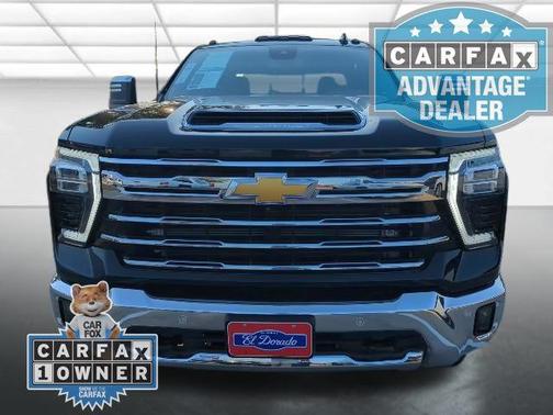 2024 Chevrolet Silverado 3500 LTZ