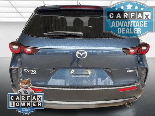 2024 Mazda CX-50 2.5 S Premium Package
