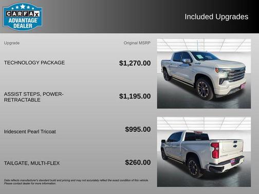 2024 Chevrolet Silverado 1500 High Country