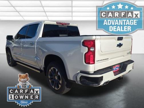 2024 Chevrolet Silverado 1500 High Country