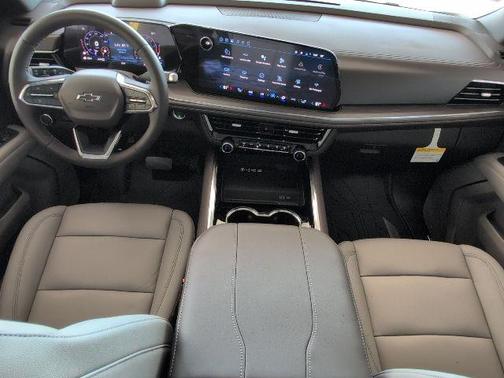 2026 Chevrolet Tahoe 4WD Z71