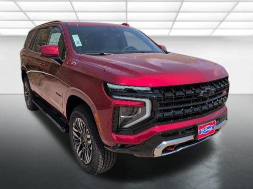2026 Chevrolet Tahoe 4WD Z71