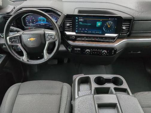 2024 Chevrolet Silverado 2500 LT
