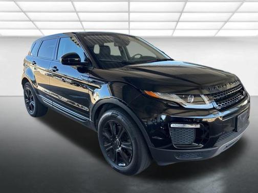 2017 Land Rover Range Rover Evoque SE Premium