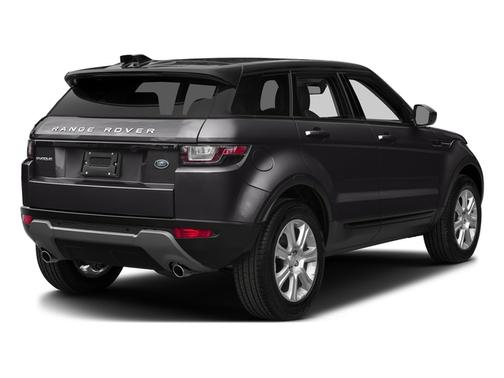 2017 Land Rover Range Rover Evoque SE Premium