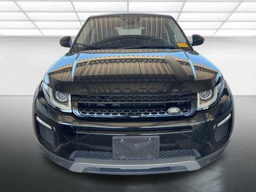 2017 Land Rover Range Rover Evoque SE Premium