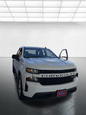 2019 Chevrolet Silverado 1500 Custom
