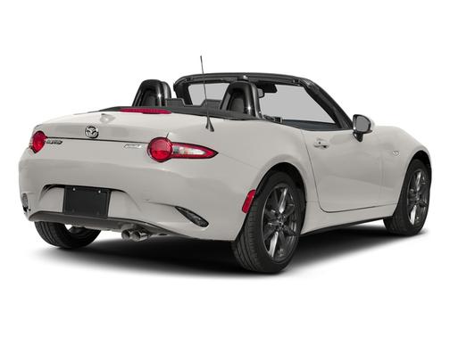 2016 Mazda MX-5 Miata Grand Touring