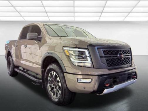 2023 Nissan Titan PRO-4X
