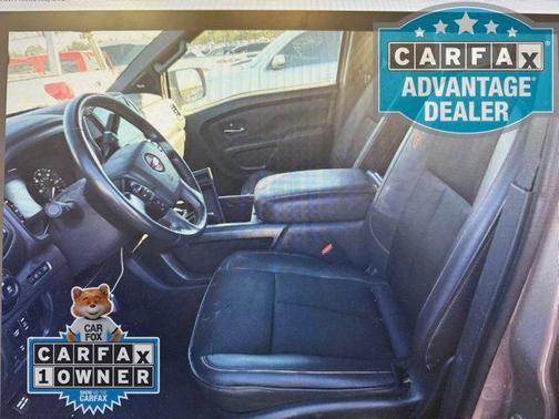 2023 Nissan Titan PRO-4X