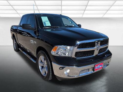 2022 RAM 1500 Tradesman