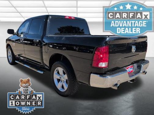 2022 RAM 1500 Tradesman