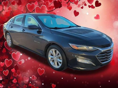 2023 Chevrolet Malibu FWD 1LT