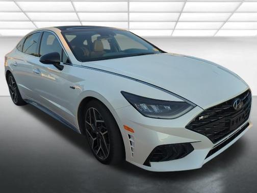 2022 Hyundai SONATA N Line