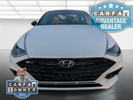 2022 Hyundai SONATA N Line