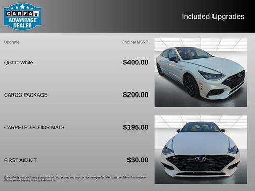 2022 Hyundai SONATA N Line