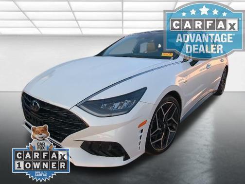 2022 Hyundai SONATA N Line