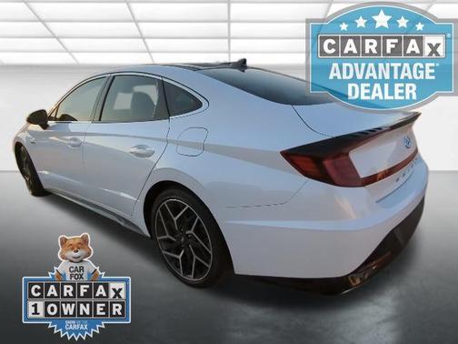 2022 Hyundai SONATA N Line