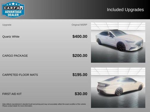 2022 Hyundai SONATA N Line