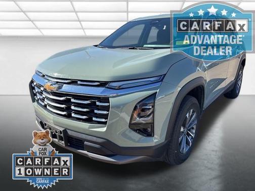 2025 Chevrolet Equinox 1LT