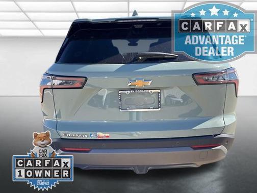 2025 Chevrolet Equinox 1LT