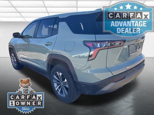 2025 Chevrolet Equinox 1LT