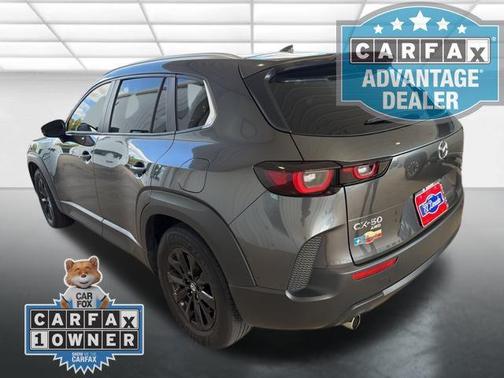2024 Mazda CX-50 2.5 S Premium Package