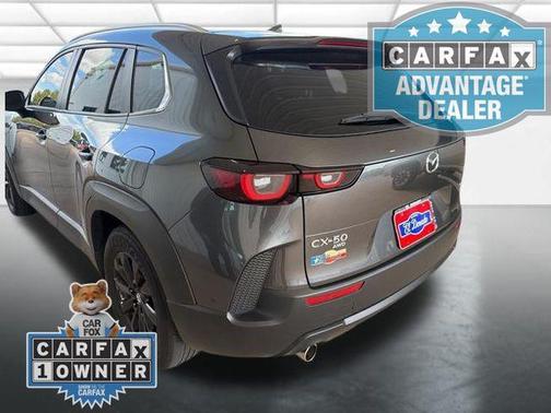 2024 Mazda CX-50 2.5 S Premium Package