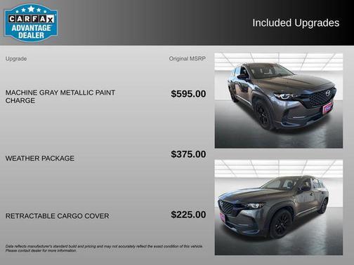 2024 Mazda CX-50 2.5 S Premium Package