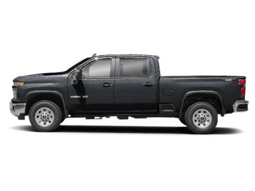 2025 Chevrolet Silverado 3500 LTZ