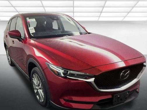 2021 Mazda CX-5 Grand Touring