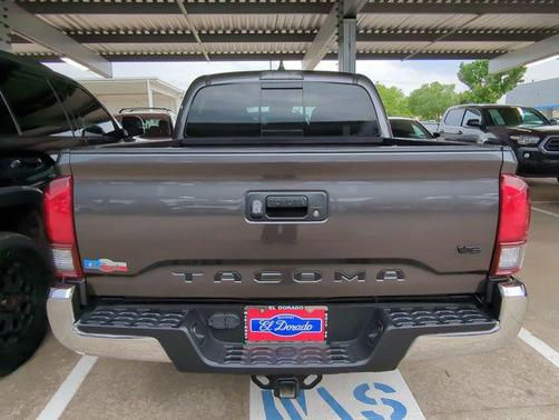 2021 Toyota Tacoma SR5