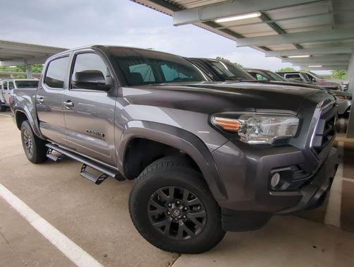 2021 Toyota Tacoma SR5