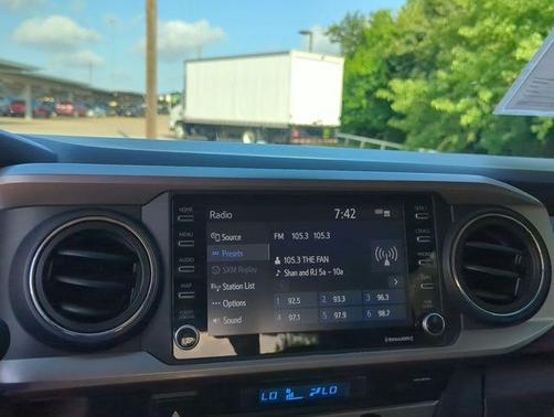 2021 Toyota Tacoma SR5