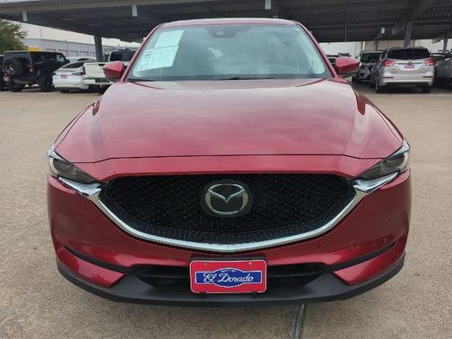 2021 Mazda CX-5 Grand Touring