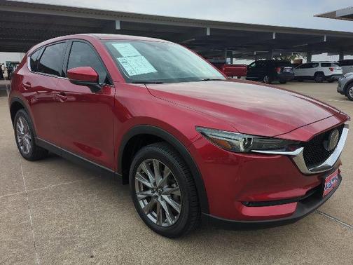 2021 Mazda CX-5 Grand Touring