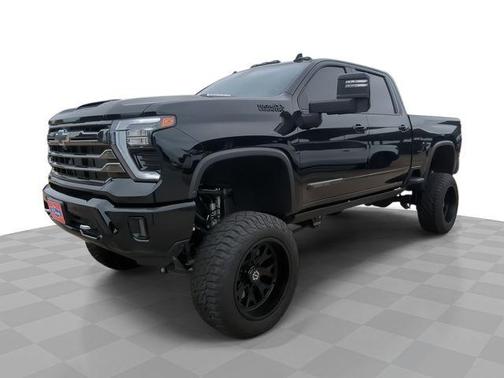 2024 Chevrolet Silverado 3500 High Country