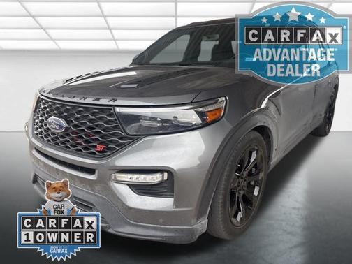 2023 Ford Explorer ST