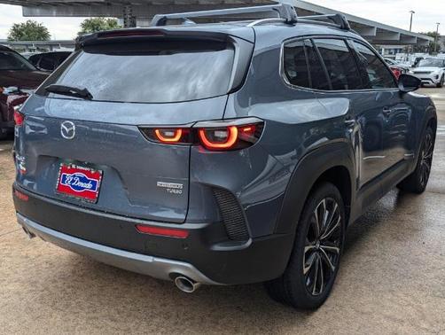 2024 Mazda CX-50 2.5 Turbo Premium Plus