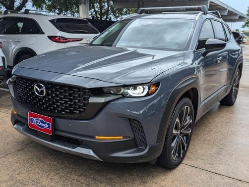 2024 Mazda CX-50 2.5 Turbo Premium Plus