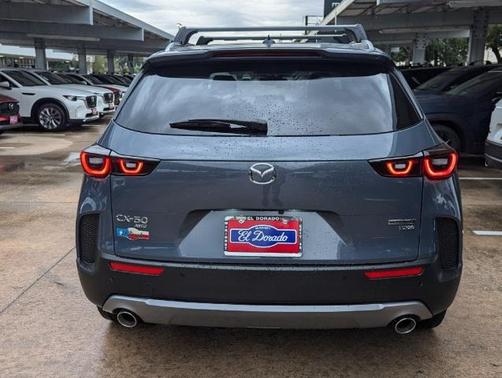 2024 Mazda CX-50 2.5 Turbo Premium Plus
