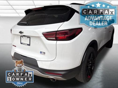 2024 Chevrolet Blazer 3LT