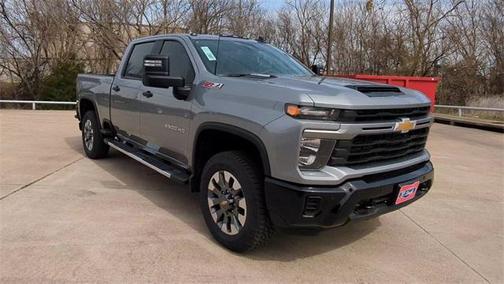 2025 Chevrolet Silverado 2500 Custom