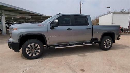 2025 Chevrolet Silverado 2500 Custom