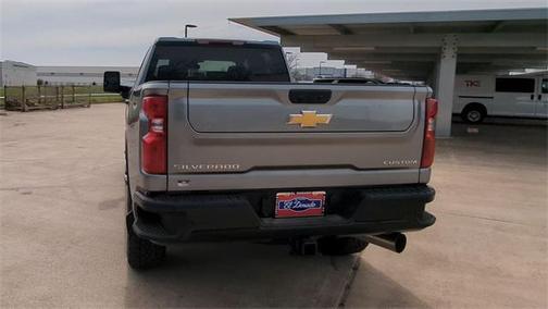 2025 Chevrolet Silverado 2500 Custom