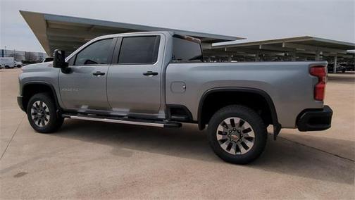 2025 Chevrolet Silverado 2500 Custom